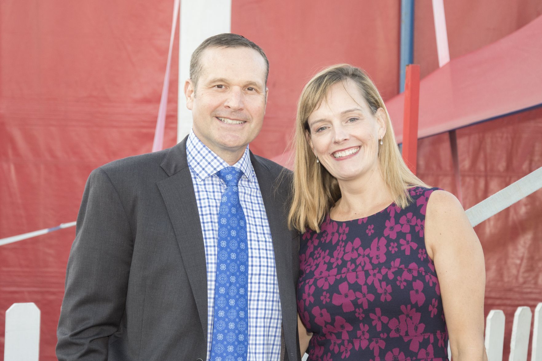 Jon and Lynn Tiede